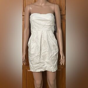BCX Junior Strapless Dress